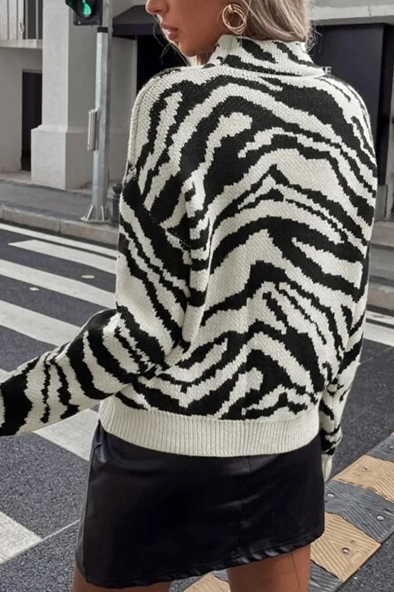 HWS1149 Urban Safari Sweater