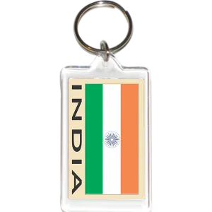 India Acrylic Key Holders