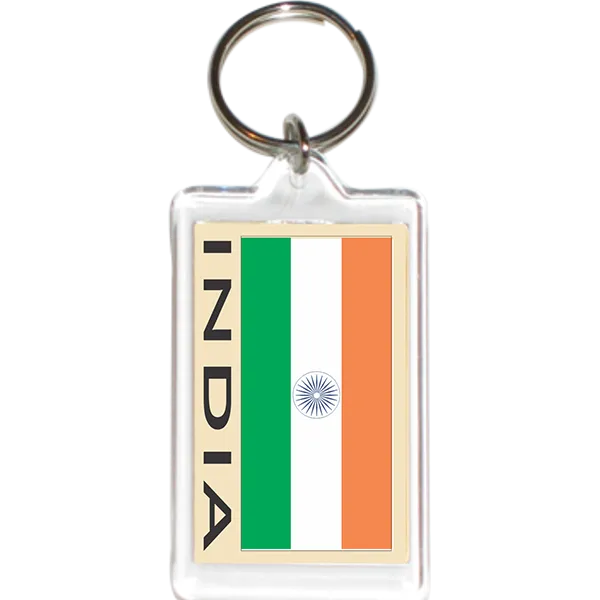 India Acrylic Key Holders