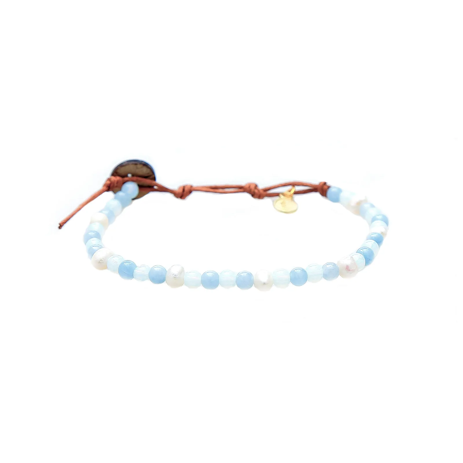 Intuition   Self Love 4mm Healing Bracelet