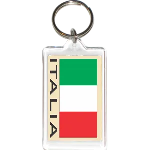 Italia Acrylic Key Holders