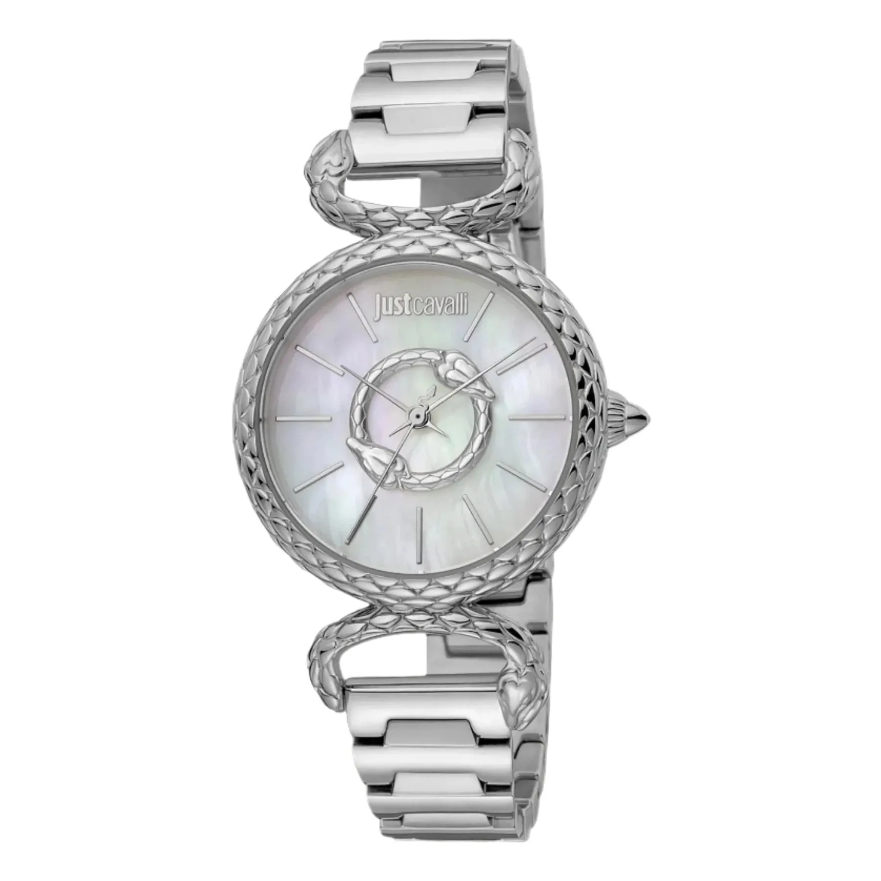 Just Cavalli Stainless Steel Analog Women's Watch JC1L148M0045