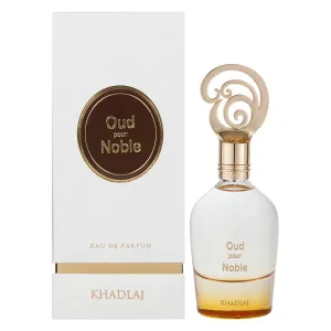 Khadlaj Oud Pour Noble Perfume For Men EDP 100ml