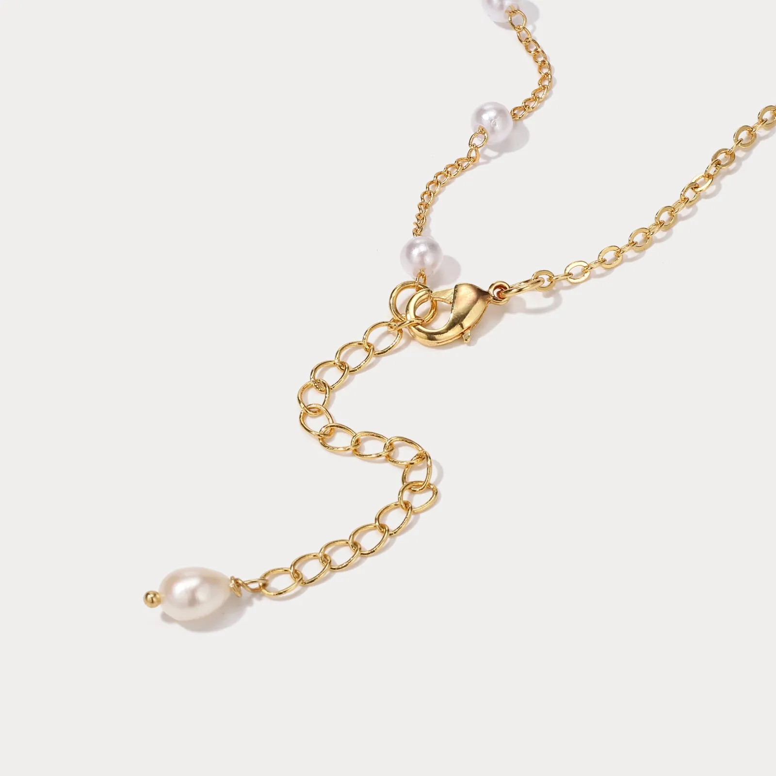 Lily Of The Valley Necklace