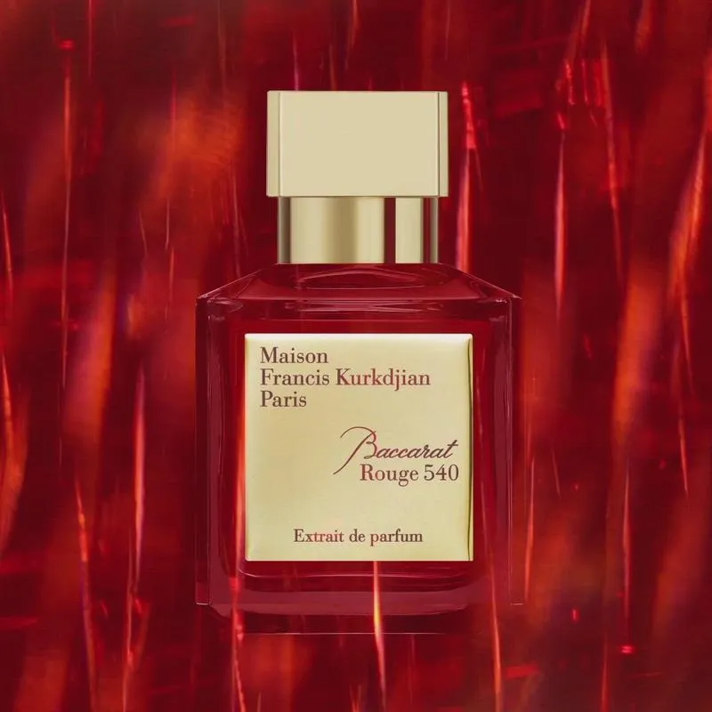 Maison Francis Kurkdjian Baccarat Rouge 540 Extrait De Parfum Spray 2.4 oz 70 ml