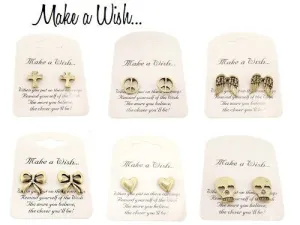 Make A Wish Earrings