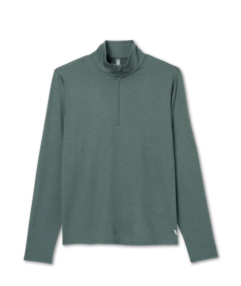 Mens Ease Performance 1/2 Zip 2.0