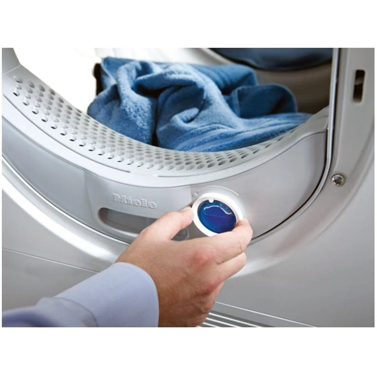 Miele Care Collection Condenser Tumble Dryer Scented Flacon - Aqua Fragrance