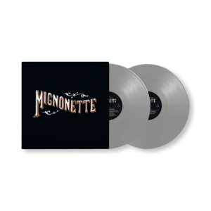 Mignonette Vinyl LP (Silver)