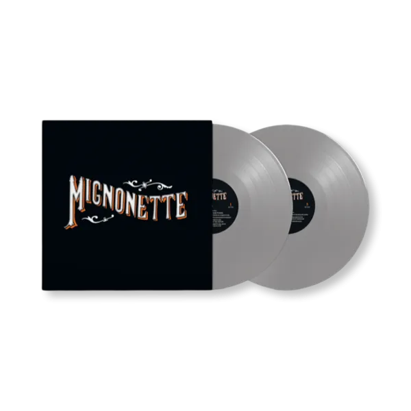 Mignonette Vinyl LP (Silver)