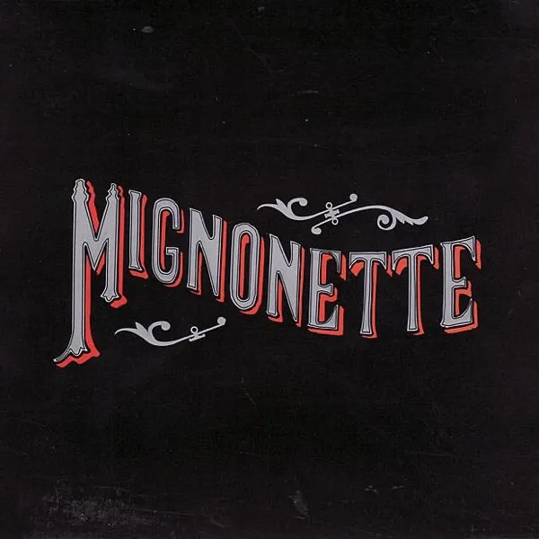 Mignonette Vinyl LP (Silver)