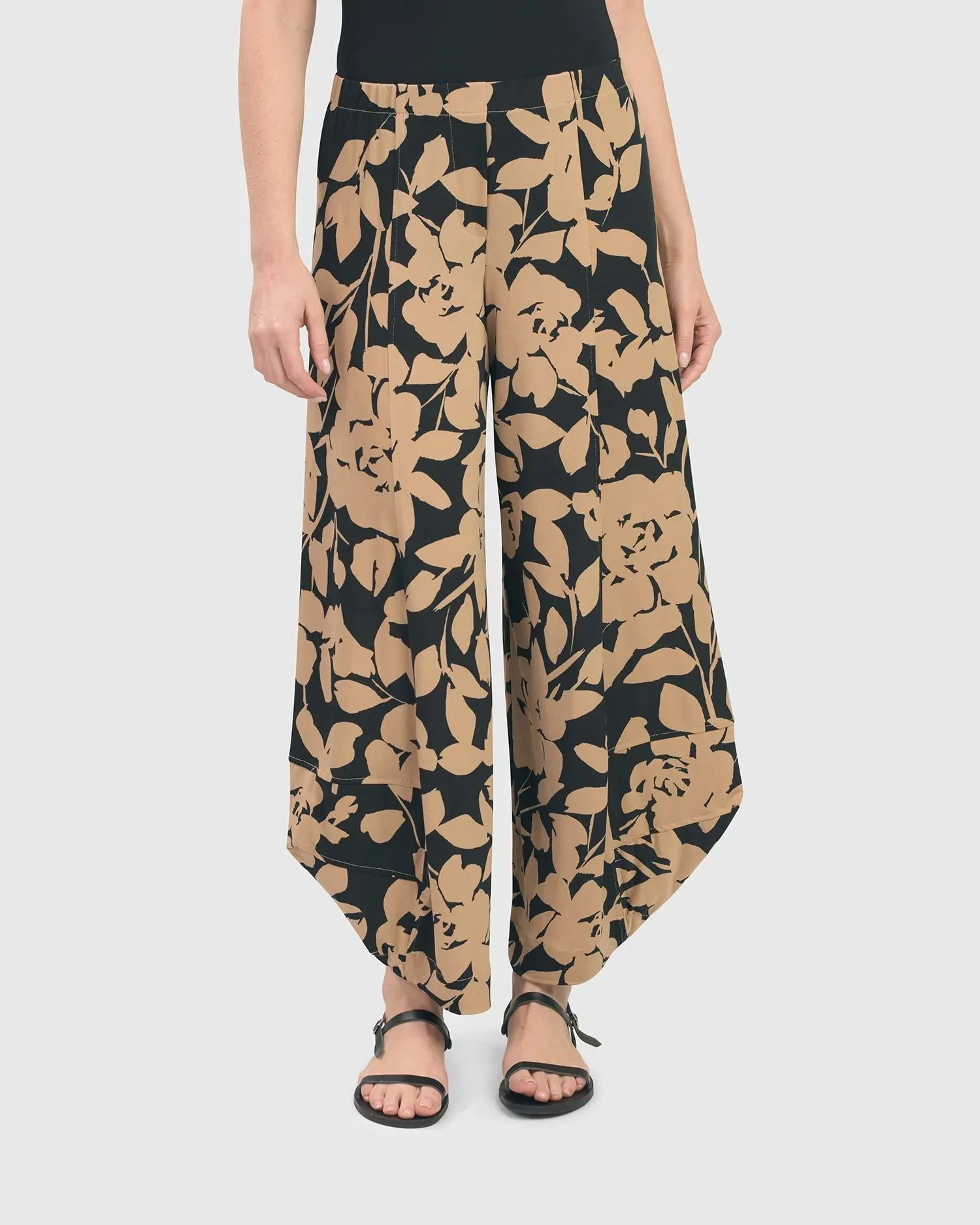 Natalia Punto Pants, Floral