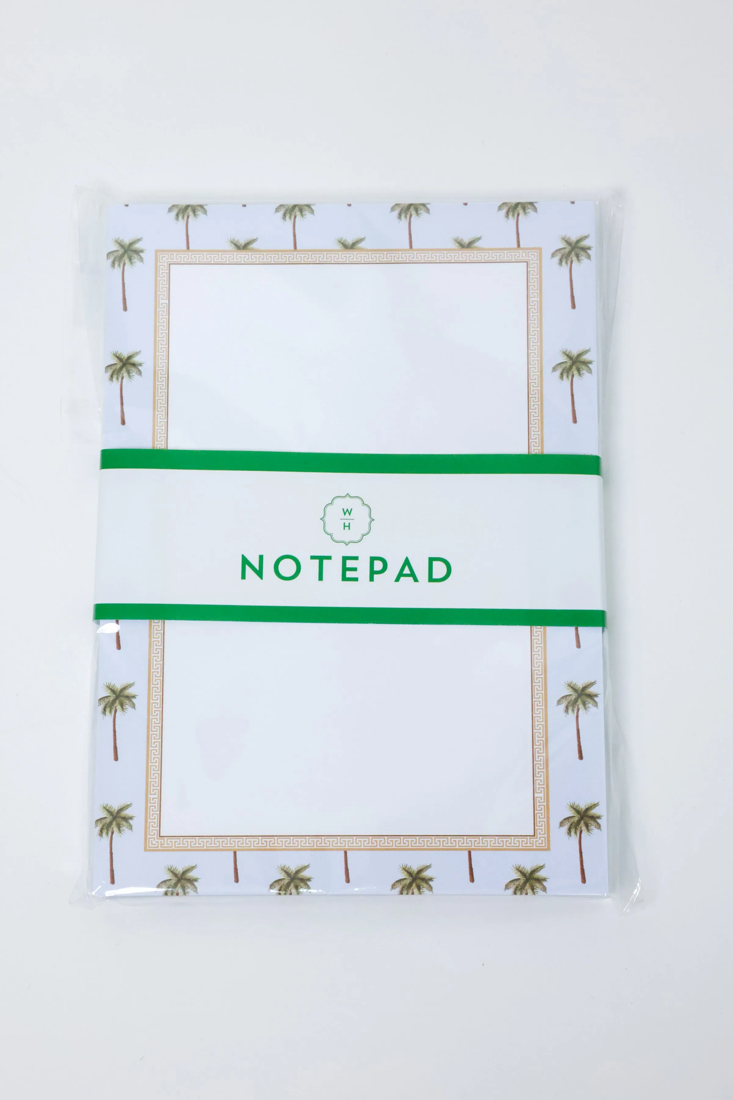 Palm Trees Notepad