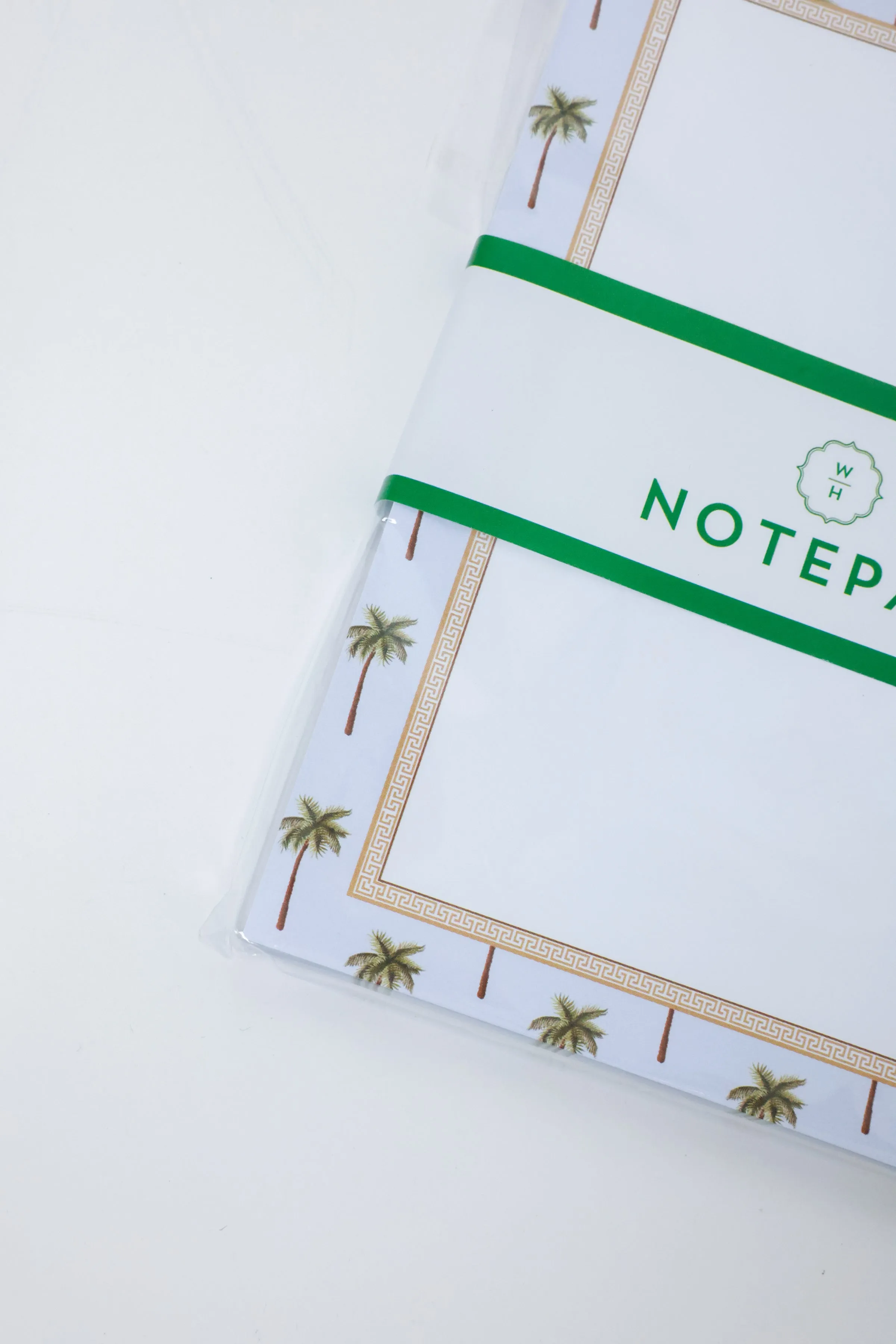 Palm Trees Notepad