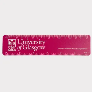 Pink Flexi Ruler