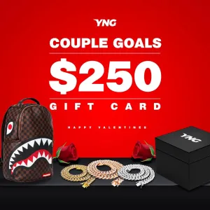 "Couple Goals" Valentine's Gift Card