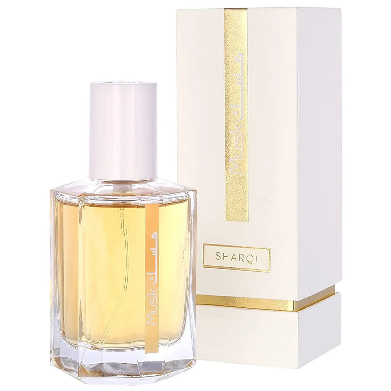 Rasasi Musk Al Naqaya Sharqi - Perfume For Unisex - EDP 50ml