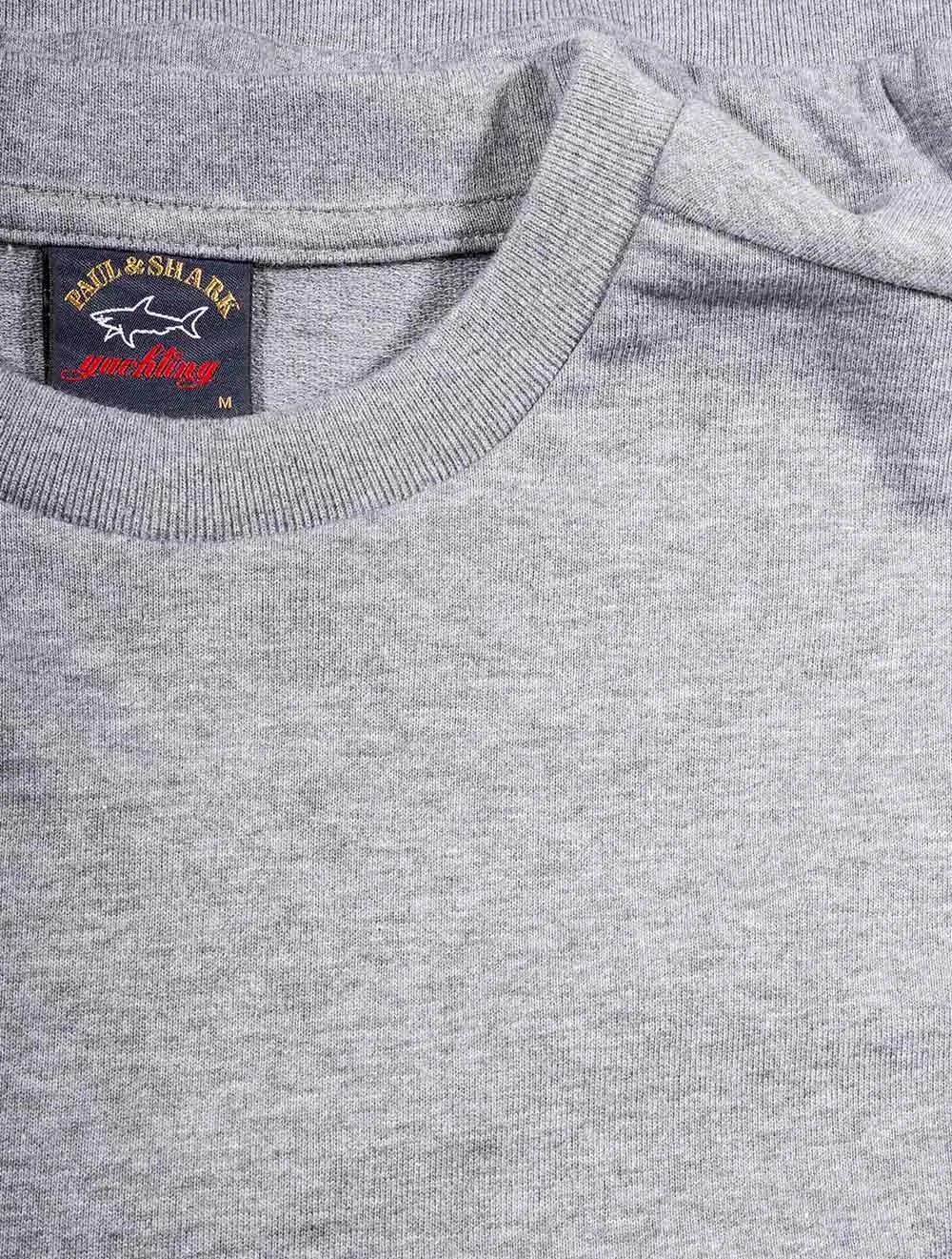 Roundneck Knitwear Grey