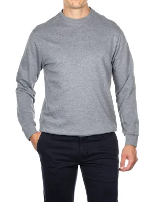 Roundneck Knitwear Grey