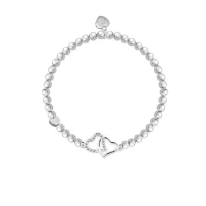 Super Sister Bracelet - Silver