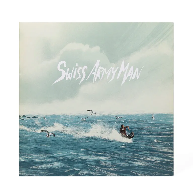 Swiss Army Man Collector's Edition Vinyl