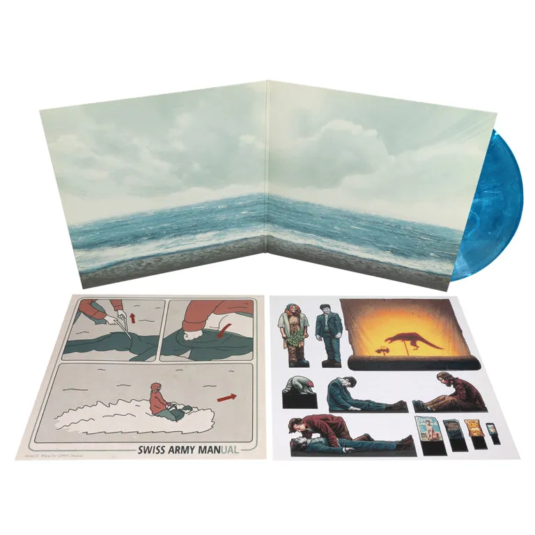 Swiss Army Man Collector's Edition Vinyl