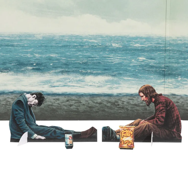 Swiss Army Man Collector's Edition Vinyl