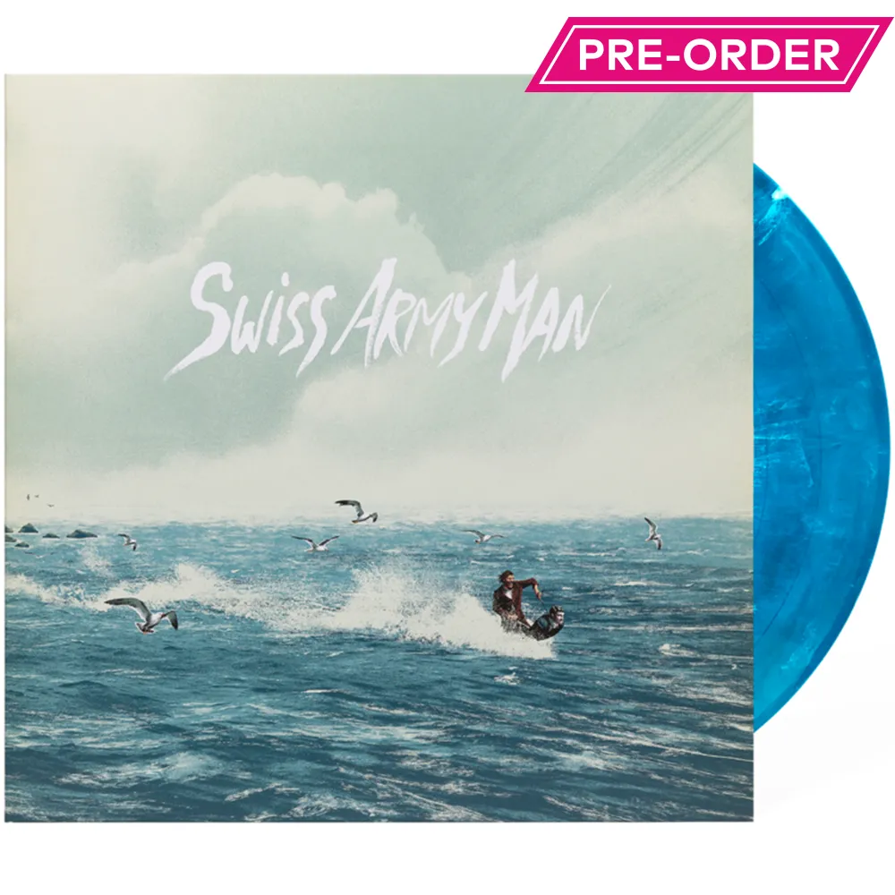 Swiss Army Man Collector's Edition Vinyl