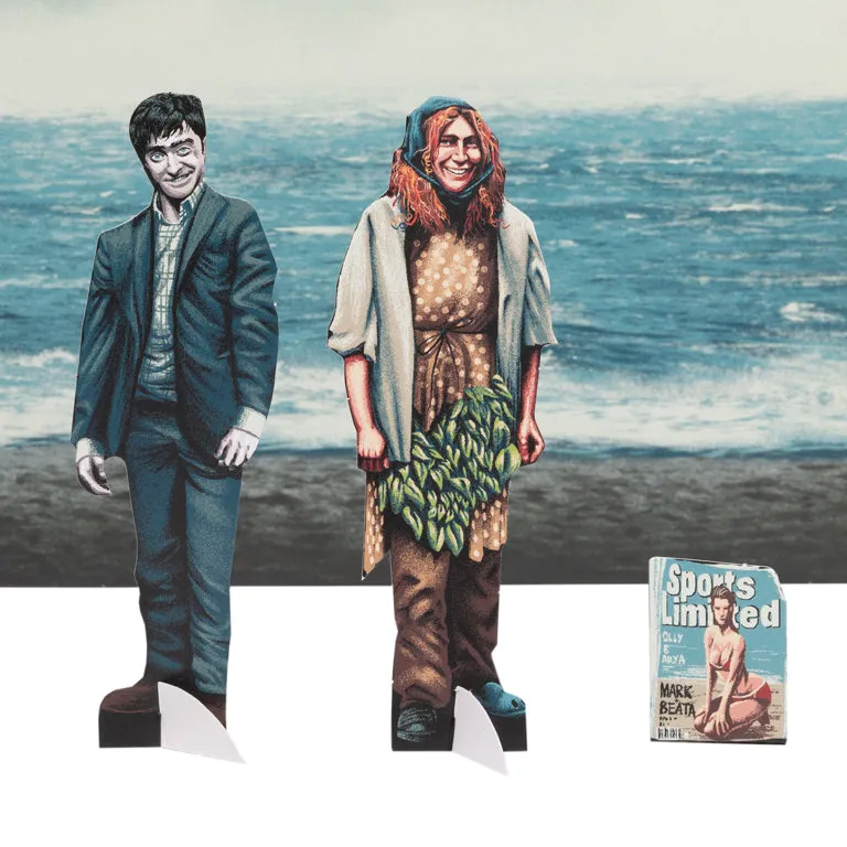 Swiss Army Man Collector's Edition Vinyl