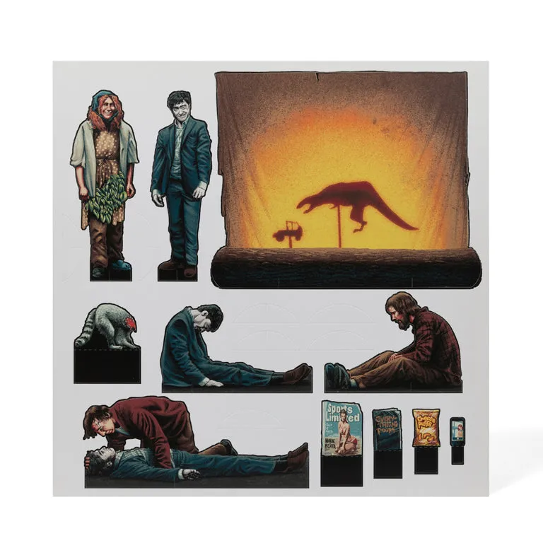 Swiss Army Man Collector's Edition Vinyl