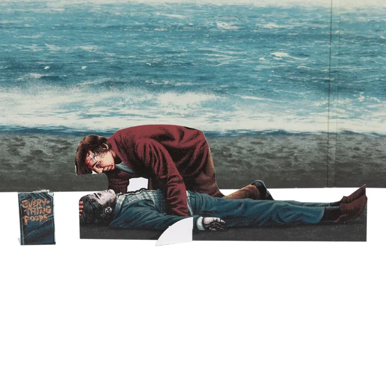 Swiss Army Man Collector's Edition Vinyl