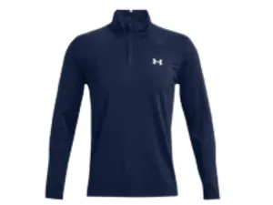 Under Armour Playoff 1/4 Zip (NVY)