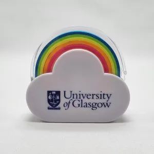 Uni Rainbow Memo Tape