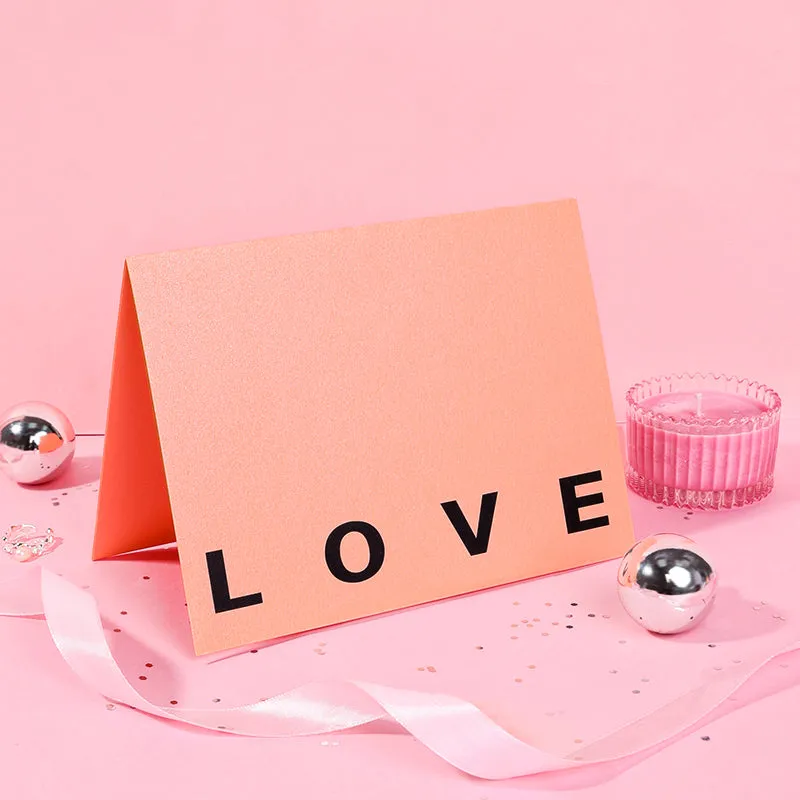 Valentine's Day 3D Greeting Cards-Heart