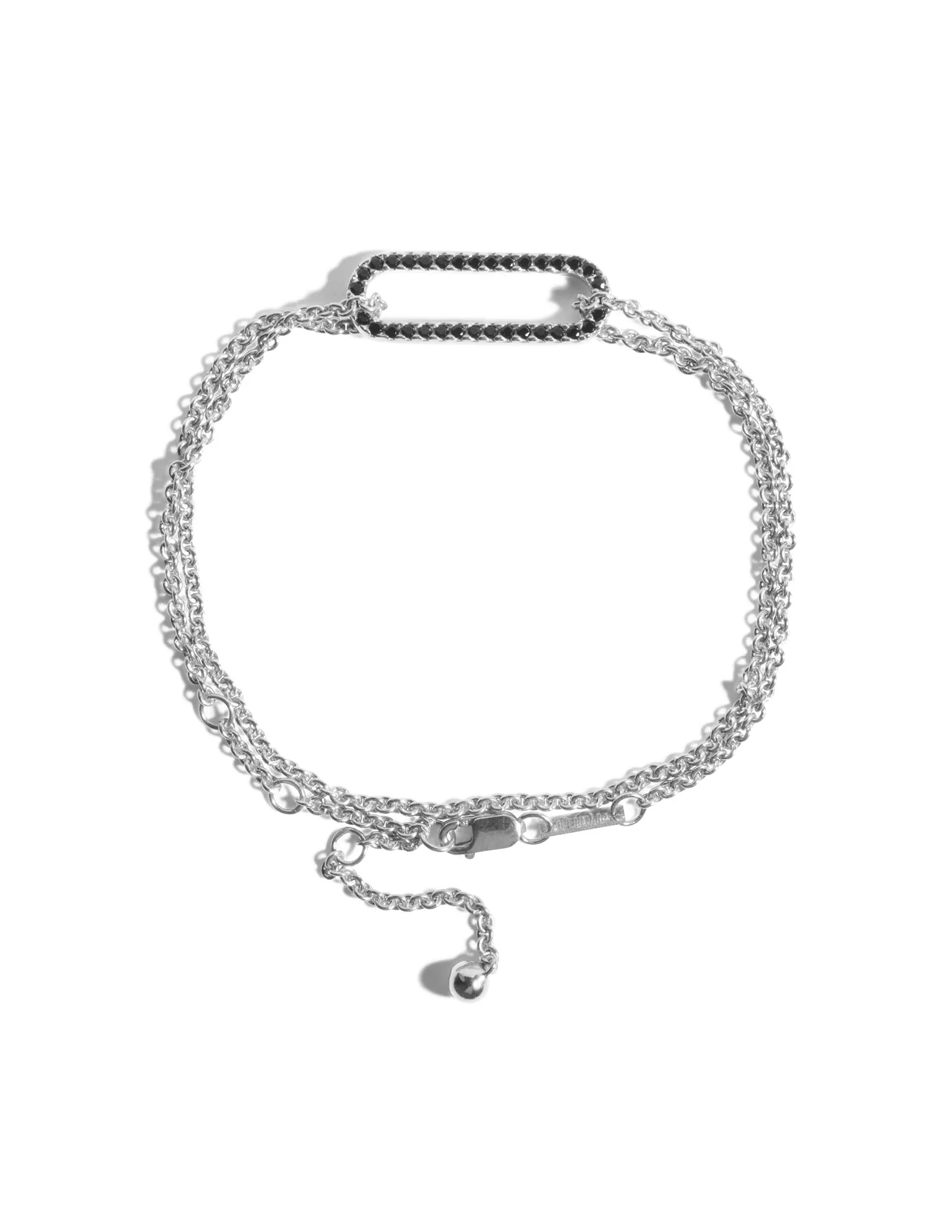 Vesper Bracelet <br> Silver