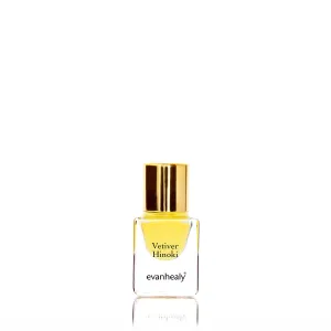 Vetiver Hinoki Perfume