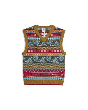 Wales Bonner Knit Vest - Multi