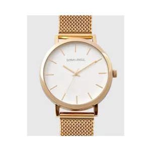 Watch Classic Mesh - Gold