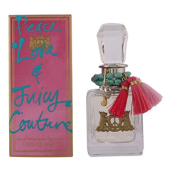 Women's Perfume Peace. Love And Juicy Juicy Couture EDP